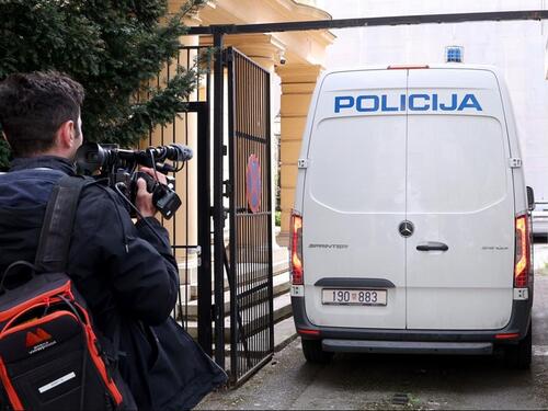 Još jedna akcija hrvatskog USKOK-a: Uhapšen sudac koji je krivotvorio sudski zapisnik