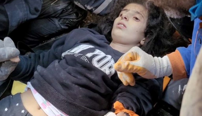 Još jedna djevojčica spašena iz ruševina zahvaljujući bh. spasiocima