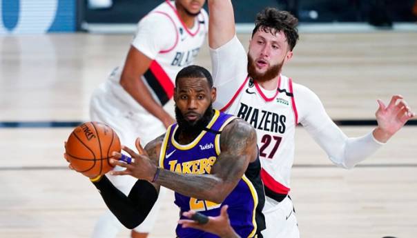 Još jedna dobra partija Nurkića u porazu Portlanda