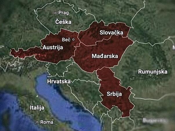 Još jedna država u srcu Evrope bi mogla postati Putinova 'tvrđava'