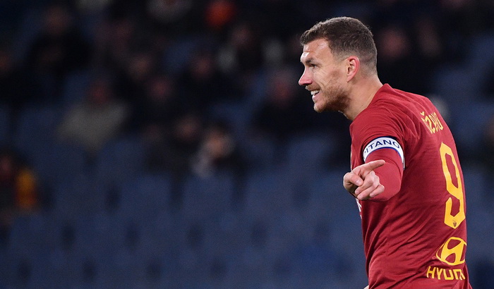 Još jedna očajna partija Rome i novi poraz