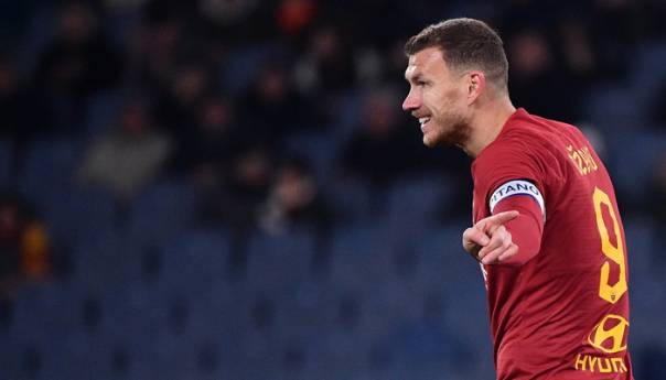 Još jedna očajna partija Rome i novi poraz