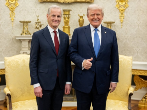 Još jedna odbijenica: Ni Norveška ne želi u "Odbor za mir"