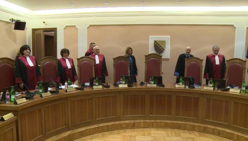 Još jedna presuda u korist BiH u vezi knjiženja vojne imovine