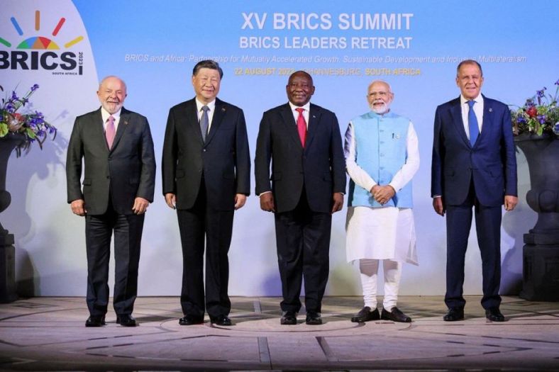 Još jedna zemlja odbila poziv da se pridruži BRICS-u