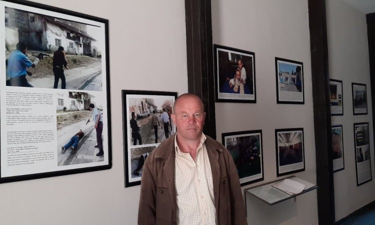Još jedno sjećanje na stradanje zatočenika logora 'Luka' u Brčkom