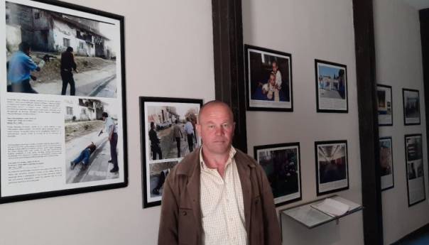 Još jedno sjećanje na stradanje zatočenika logora 'Luka' u Brčkom