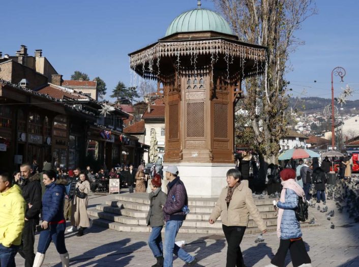 Još malo uživajmo u lijepom vremenu: Temperature i danas iznad prosjeka