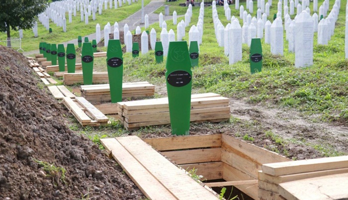 Još nije donesena odluka o ukopu 82 NN osobe, žrtve genocida u Srebrenici