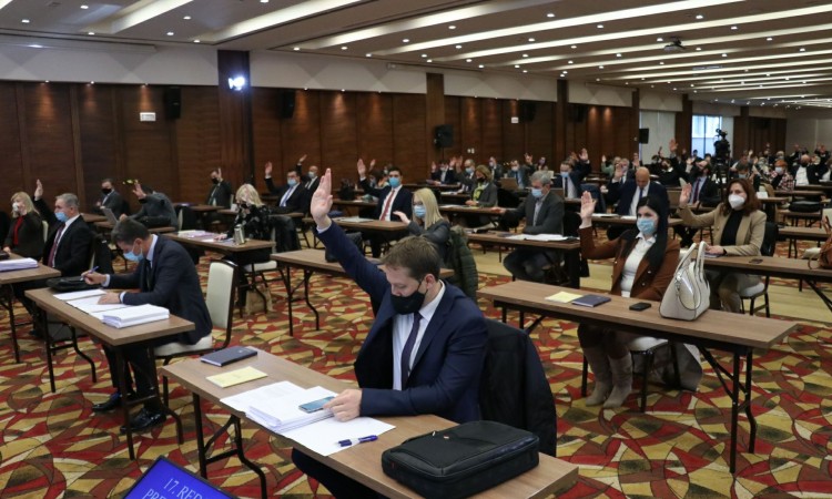 Još nije glasano o prijedlogu budžeta FBiH za 2021.