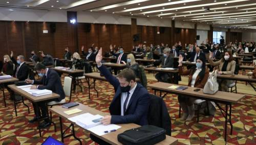 Još nije glasano o prijedlogu budžeta FBiH za 2021.