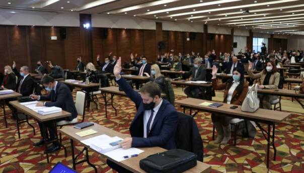 Još nije glasano o prijedlogu budžeta FBiH za 2021.