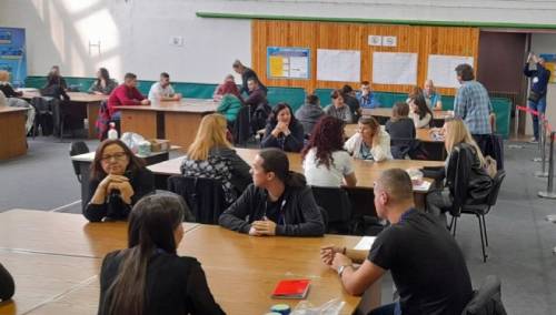 Јoš nisu prebrojani listići sa 1.000 biračkih mjesta