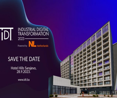 IDT konferencija 2023: Još samo tri dana do najiščekivanijeg događaja u svijetu digitalne transformacije