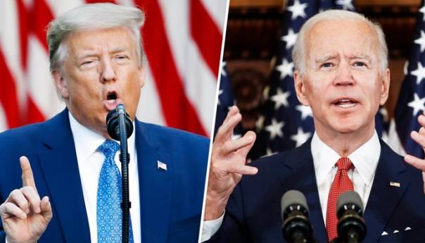 Još sedam dana: Biden i Trump u ključnim državama