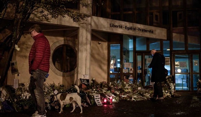 Još sedam osoba uhapšeno zbog ubistva francuskog nastavnika