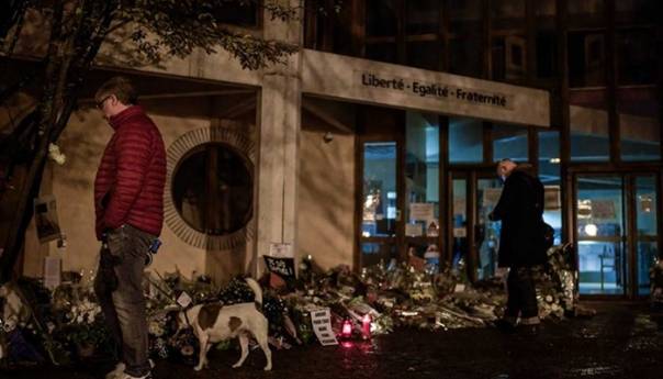 Još sedam osoba uhapšeno zbog ubistva francuskog nastavnika