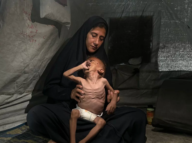 Još šest Palestinaca umrlo od gladi, među njima dvoje djece