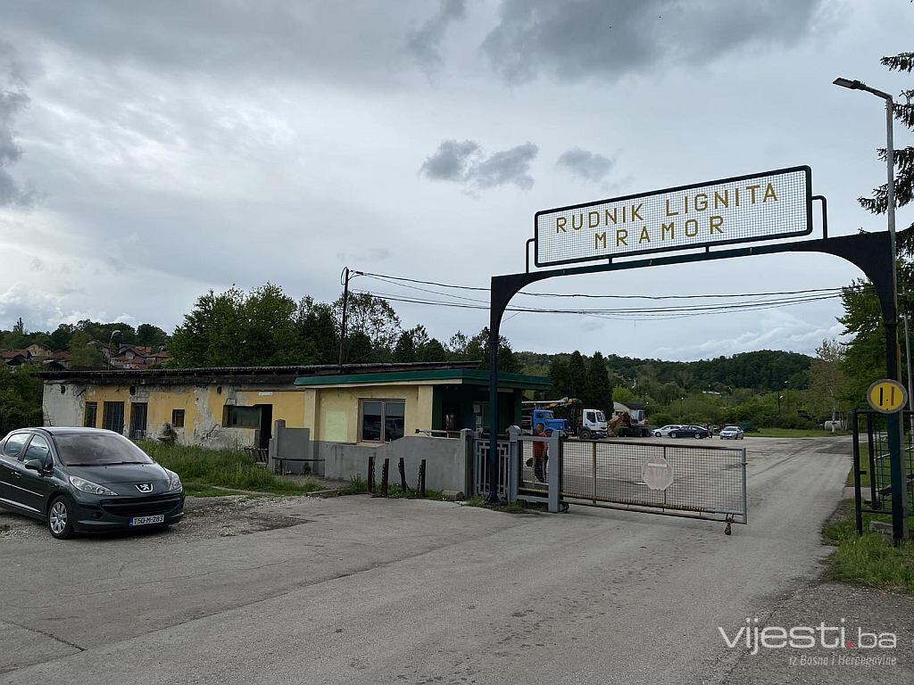 Još traje potraga za rudarom u Mramoru, pronađena bušilica sa kojom je radio