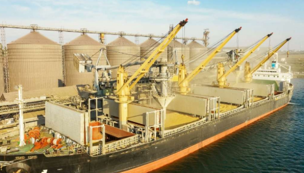 Još tri broda natovarena žitaricama isplovila iz Ukrajine