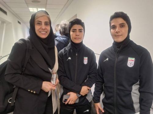 Još tri članice iranske ženske fudbalske reprezentacije se vratile u Iran