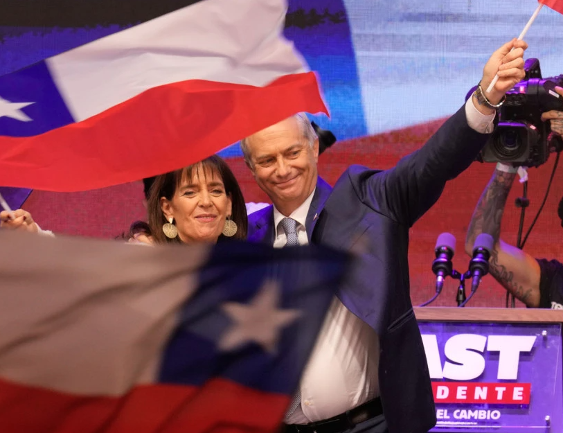 Jose Antonio Kast je novi predsjednik Čilea