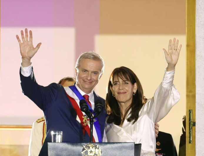 Jose Antonio Kast položio zakletvu kao predsjednik Čilea