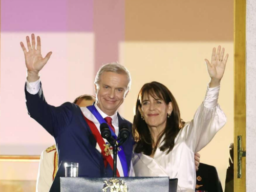 Jose Antonio Kast položio zakletvu kao predsjednik Čilea