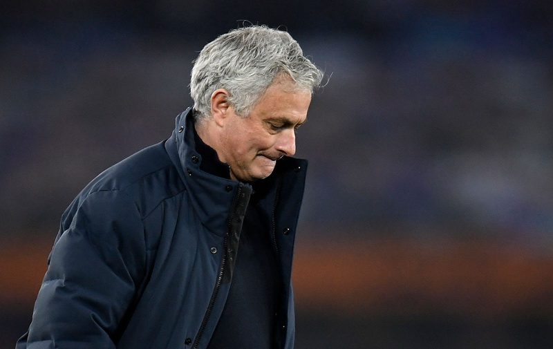 Jose Mourinho dobio otkaz na klupi Tottenhama!
