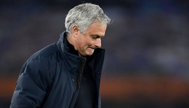 Jose Mourinho dobio otkaz na klupi Tottenhama!