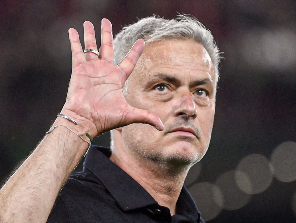 Jose Mourinho dobio otkaz u Romi