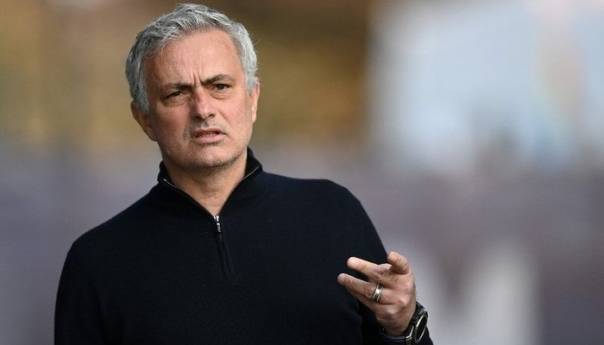 José Mourunho novi trener Rome