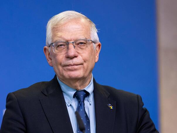 Josep Borrell planira udar na Izrael