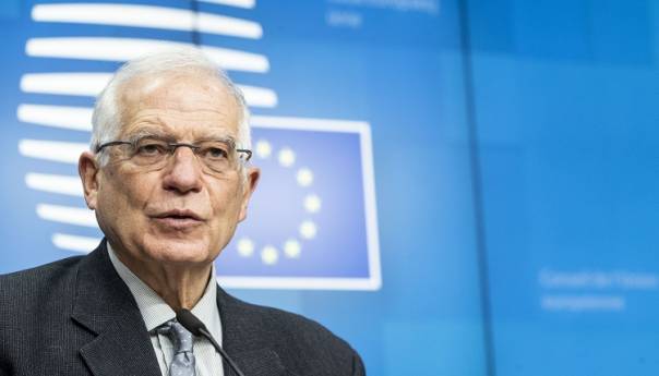 JOSEP BORRELL - PRIVRŽENOST JEDINSTVU BiH