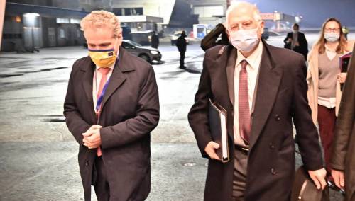 Josep Borrell stigao u BiH