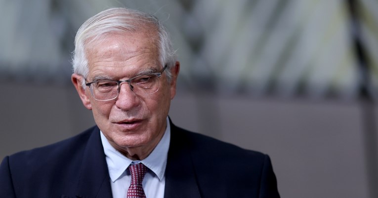 Josep Borrell sutra putuje u Ukrajinu
