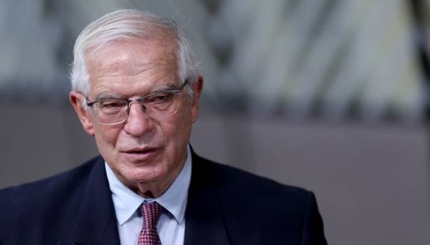 Josep Borrell sutra putuje u Ukrajinu