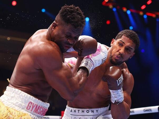 Joshua pobijedio Ngannoua nokautom u drugoj rundi