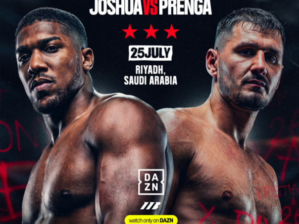 Joshua se vraća u ring u julu protiv Albanca