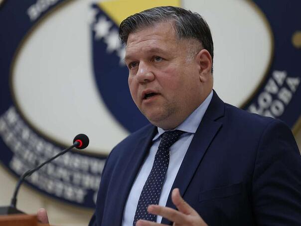 Josip Brkić: Trojka je kriva za neuspjeh na EU putu