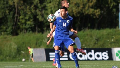 Ćorluka: Presretan sam zbog poziva u reprezentaciju BiH