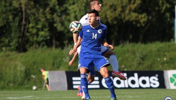 Ćorluka: Presretan sam zbog poziva u reprezentaciju BiH