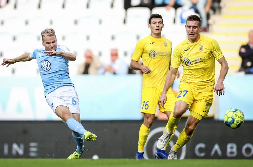 Josip Ćorluka u Zrinjskom do ljeta 2022. godine