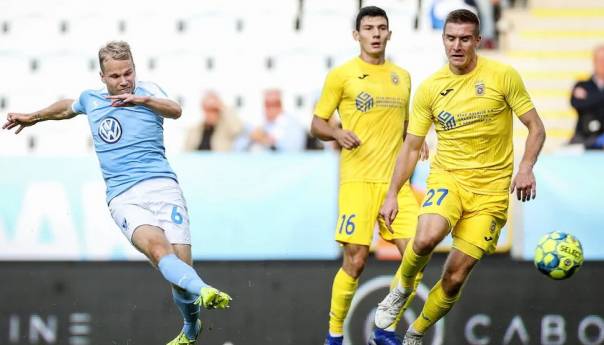 Josip Ćorluka u Zrinjskom do ljeta 2022. godine