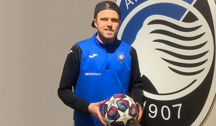 Josip Iličić oduševio specijalnim poklonom za bolnicu u Bergamu