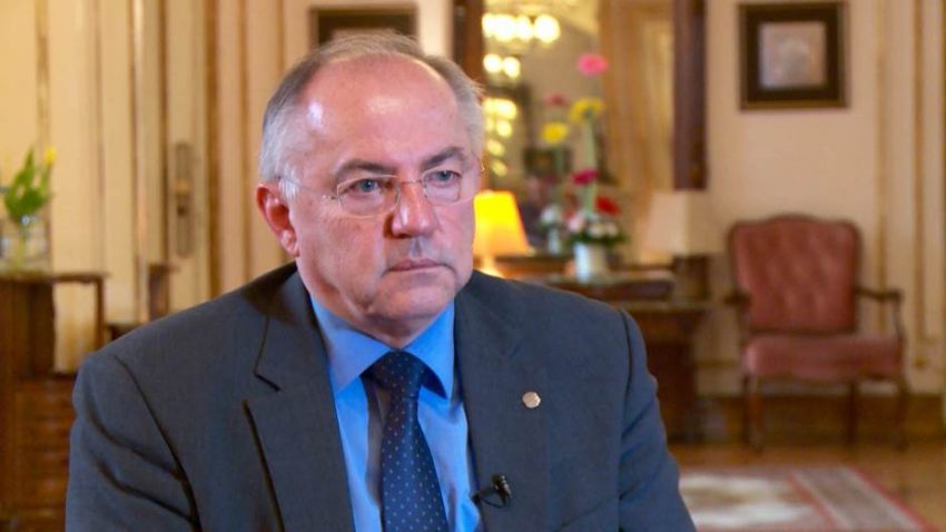 JOSIP JURATOVIĆ - ODRŽATI INTEGRITET BIH