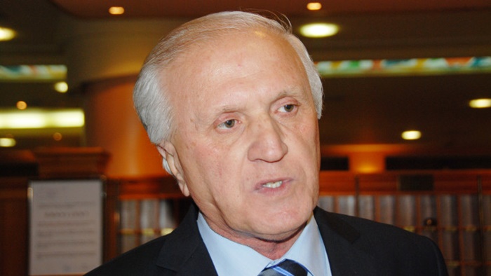 Josip Muselimović počasni građanin Sarajeva