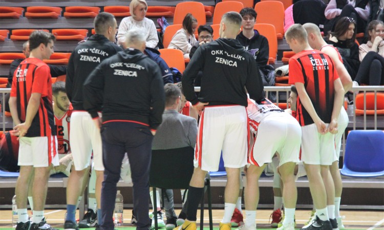 Josip Pandža napušta klupu košarkaša zeničkog Čelika
