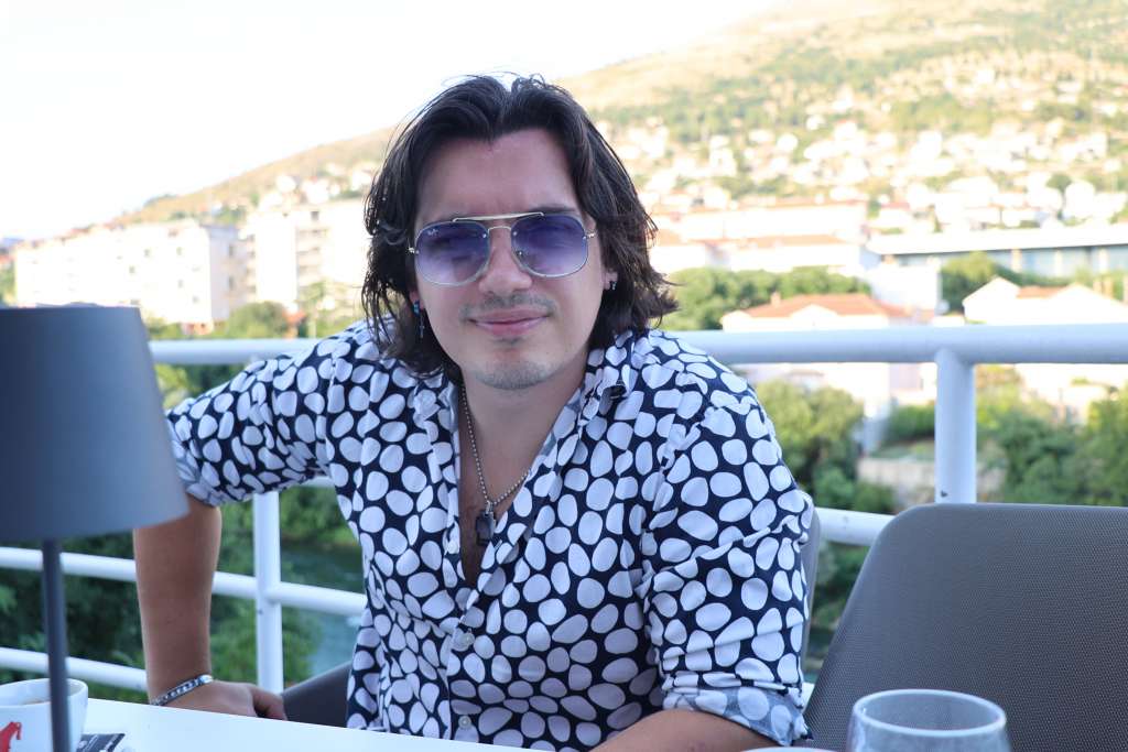 Josip Pavlović: Pjesma uvijek pronađe onoga za koga je pisana