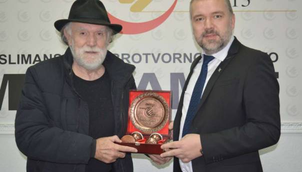 Josip Pejaković laureat ovogodišnje 'Merhametove' nagrade